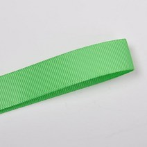 야마 1/8 인치 3mm 350 야드/로트 그린 시리즈 Diy 드레스 액세서리 하우스 웨딩 장식용 도매 그로그랭 리본, 그린glash 555