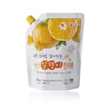 7324. 별난 알맹이(한라봉) - 꽃샘500g