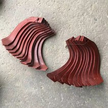 관리기부품 구굴날 트랙터 구굴기 관리기 편배토 연결, 245 틸러나이프 1톱 파이브 핸들30 10쌍