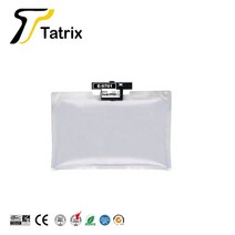 tatrix t9701 t9691 t9681 9701 9691 엡손 인력 프로 wf-m5299a wf-m5799a용 프리미엄 블랙 호환 잉크 백 카트리지, 1pcs t9701