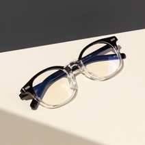 리끌로우 [리끌로우 : 최초판매가 49 000] RECLOW LAND TR BZERO HALF GLASS 안경