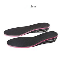 기능성 깔창 슬리퍼 유연성 평발 허리 디스크 높이 증가 깔창 메모리 폼 충격 흡수 통기성 신발 패드