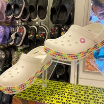 [크록스] 크록밴드 잼밴드 클로그 키즈 207605-100 NC신구로점