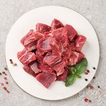 기타 [동원]미국산 소고기 목심 찹스테이크용 200g x 5팩, 단품