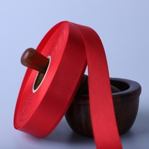 리본끈 공단리본 청첩장 주자 리본 선물 포장 10mm 50yd, 25mm, 54.연연두색