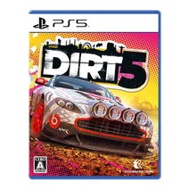 PS5 더트5 DIRT5 일본발매