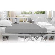 95x140cm 레자방수시트 반시트 커버 회색 병원 침대 요양원 카바 매트×765PA