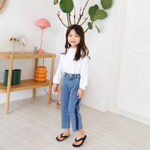 루미콩 공백R 여아 아동복