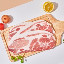 초특가 왕목살 500g+500g, 구이용