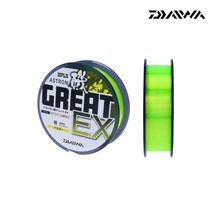 다이와 아스트론 이소그레이트 EX 옐로우 150m, 옐로 5호(200m)