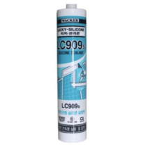 바커케미칼코리아 비초산형 실리콘 실란트 건축용 270ml, 5개