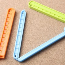 비투비월드 3p 파워 봉지집게(대)/식품공장납품용 식당납품용, free