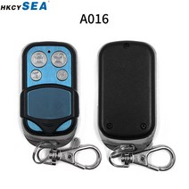 디지털 차키 호환HKCYSEA 5pcs 자동 복사 원격 제어 Fixde 코드 (A) 복사기/디지털 카운터/주파수 측정기에, 04 290 to 450mhz