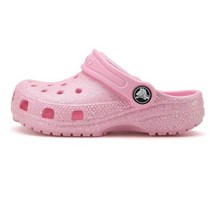 에스마켓 크록스 CLASSIC GLITTER CLOG T 클래식 글리터 클로그 T 206992-6S0