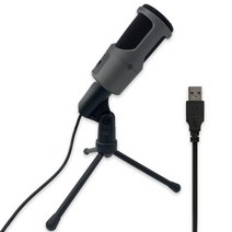 아이돌 마이크 USB 또는 3.5 인터페이스 플러그가 있는 모든 방향 에서 klw 무지향성 픽업 소음 감소 업그레이드 민감한 사운드, 01 USB plus