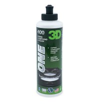 3D 400 ONE 원스텝 컷팅 앤 폴리싱 컴파운드, 16온스