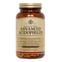 솔가 어드밴스 애시도필러스 베지터블 캡슐 글루텐 프리, 100개입, 3개