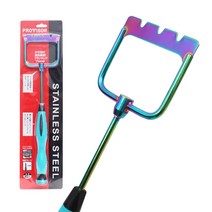 씨빅 레인보우 크릴 커터 크릴믹서 밑밥 분쇄 주걱, 1개