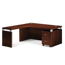LWD011 페테리코 중역책상 고급 사무실책상 임원용책상, 천안, W1000xD450xH750