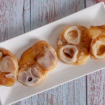 [오빠네수제간식]오빠네 1+1 강아지우족 껌 100g+100g, 상세설명 참조