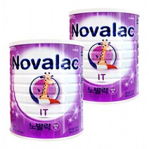 [인기] 프리미엄분유 노발락IT 프랑스 800g 2통, 노발락IT 프랑스 프리미엄분유 800g 2통