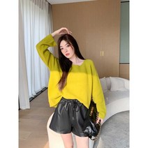 겨울 스웨터 가을 겨울 여성 병원 단체 카페 사무실, 38-61KG 그레이