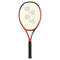 Yonex VCORE 100 6세대 퍼포먼스 테니스 라켓 탱고 레드 (10.6cm(4 1/4인치) 그립 사이즈)