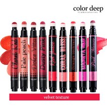 컬러딥 쿠션 립틴트 4.2g, 마젠타밤, 1개