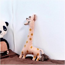 오이오이 OYOY 베이비 구기 기린 쿠션 한 가지 색상, 한 가지 색상/One Size