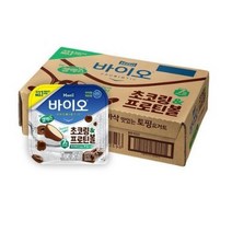 매일바이오 초코링 프로틴볼 130g, 12개