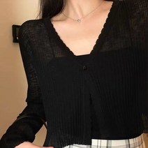 오버클래식가디건 모티브 핫핑크 하트단추 가디건 어깨를 으쓱 여성 캔디 색상 달콤한 모든 경기 케이프 우아한 긴 소매 볼레로 태양 음영 카디건 자른 목도리 mujer 세련된