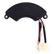 전압 안정기 차량 Avr 자동 전압 조정기 5-6.5kw7-8kw 발전기 용 단상 삼상, 삼상 380v, 7-8kw용