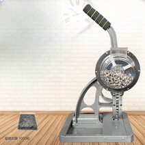 아일렛펀칭기 펀치 버클 반자동 구멍 현수막 리벳팅, A