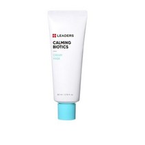 리더스 카밍 바이오틱스 크림 마스크, 7개, 80ml
