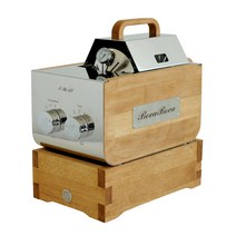 가정용 로스터기 커피볶는기계 보카보카250 쿨러SET 생두 500g, 원두 500g