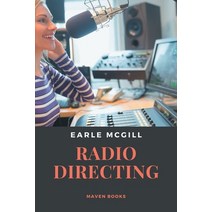 (영문도서) Radio Directing Paperback, Mjp Publishers, English, 9789390877218