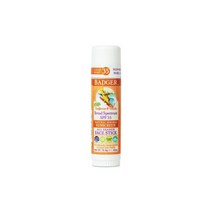 Badger 뱃져 클리어 스포츠 올 시즌 페이스 스틱 내추럴 미네랄 선스크린 SPF 35 탠저린 바닐라 18.4 g