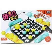 카드 바운스 빙고 보드게임 그림 맞추기 온가족 _ 321215EA, 드림쿠팡 본상품선택