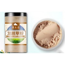 용담초 분말 용담 가루 한방재료 건강분말, 2개, 500g
