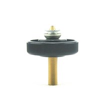 신제품 측량 액세서리 나사 교체용 삼발이 회전스레드 토 Sok Trimble, 한개옵션0