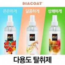 다이아코트 다용도 탈취제 코튼 블라썸