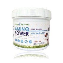 노령견 강아지 영양제 애견 조인트 헬스 케어 200g +/PT226695EA