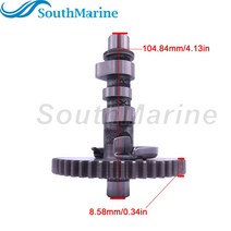 보트모터 부품 호환 보트 모터 68D-E2170-00 Camshaft Assy for Yamaha 선외기 엔진 F4 4HP 4 행정
