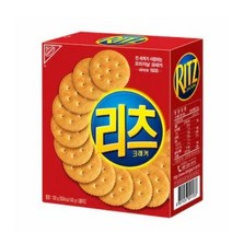 리츠 크래커, 120g, 8개입