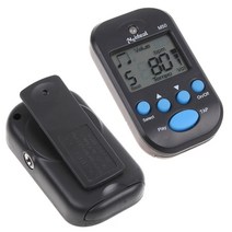 메트로놈 메트로놈박자기 전자 미니메트로놈 품질의 LCD 디지털 비트 템포 미니 블랙 기타 부품 및 액세서리 도매 가격