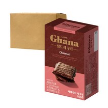 가나 랑드샤 쿠키91g 1박스 (12개입), 1개