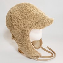 뽀글이 귀도리 모자 개별OPP 남녀공용 겨울모자 선물 사은품 비니 벙거지 보넷 후리스 패션