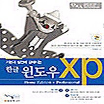 성안당 새책-스테이책터 [기본과 실전에 강해지는 한글 윈도우 XP] -Home Edition + Professional-성안당-, 기본과 실전에 강해지는 한글 윈도우 XP