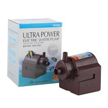 협신 수중 펌프 UP500 5m 전선 분수용