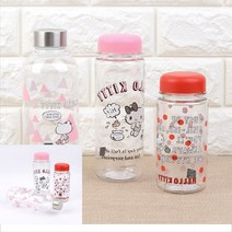 헬로키티 키티 초등생 초등학생 물통 슬러시보틀 쉐이커보틀, 600ml